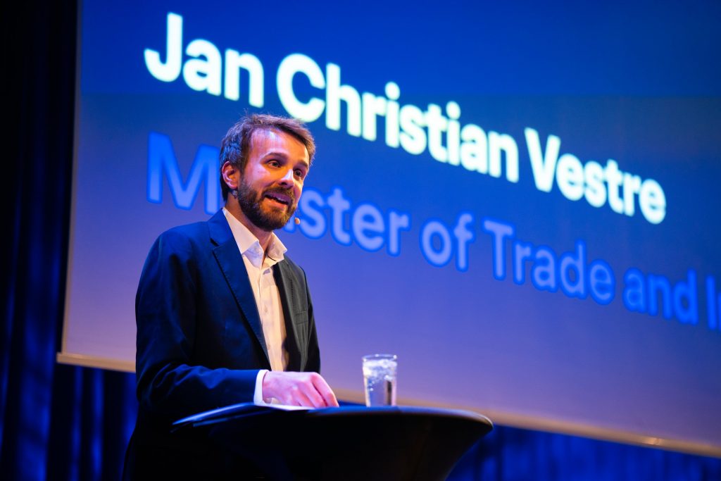 Jan Christian Vestre