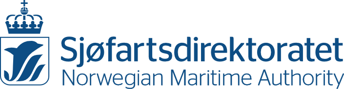 Sjøfartsdirektoratet logo