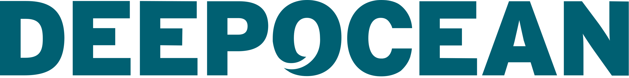 DeepOcean logo