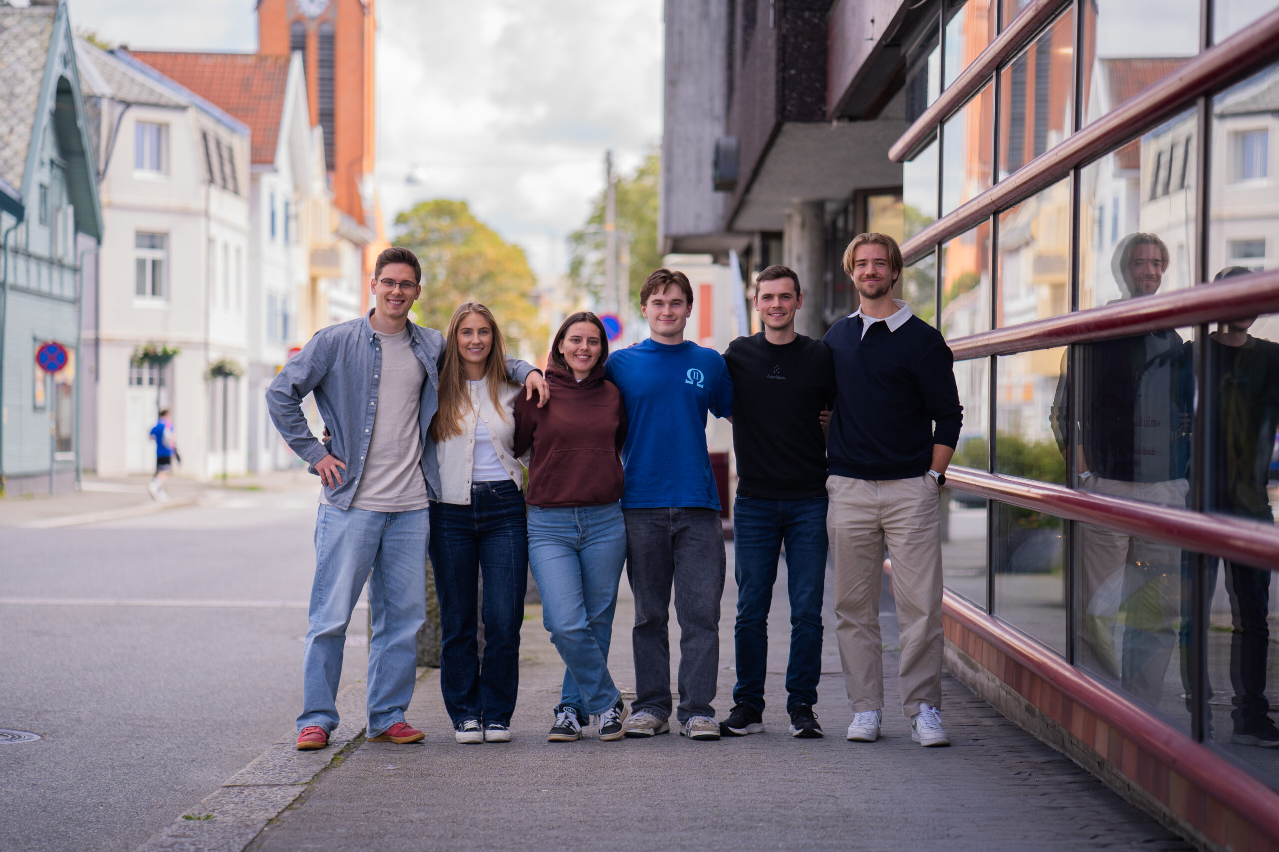 Sildikon Valley 2025 - AutoStore