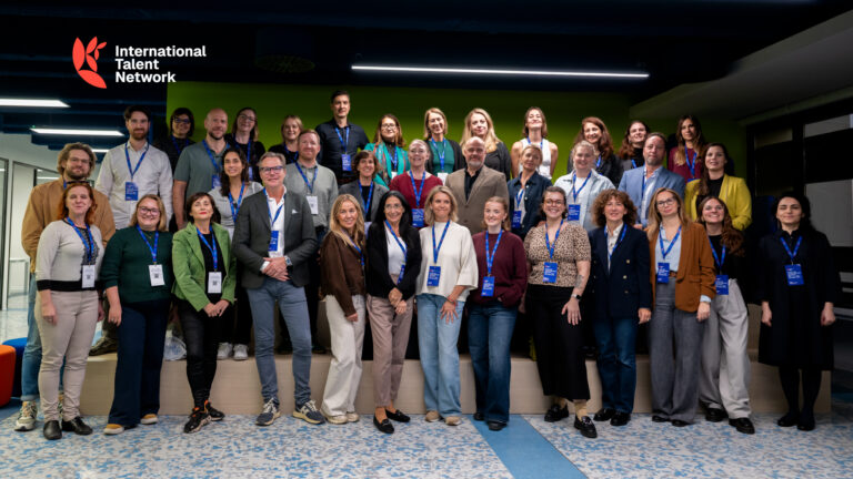 This year’s Cities for Talent Meeting in Bologna, Italy, brought together representatives from more than 30 European cities and regions.